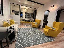 The Bunkhouse Hakuba by Mr T, hotel que aceita pets em Hakuba