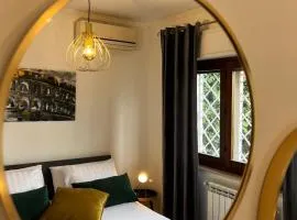 Rome & Giulietta apartment