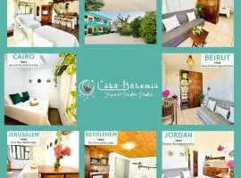 CABO BOHEMIA Tropical Garden Studios