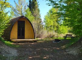 Tobermory Village Glamping Pods, kemp v destinaci Tobermory