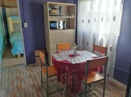 Apartamento Cuadruple