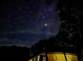 Magic Bus - Chalé de luxo - Soldados Sebold