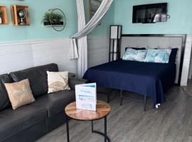 Ocean Waye Charming 1-Bedroom Condo Steps from the Beach, Hotel in Ocean City