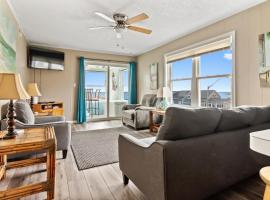 Bayside 2-Bedroom Condo on 53rd Street Perfect for a Coastal Escape in Ocean City, hotel a Ocean City