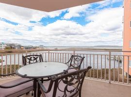 Spacious 3-Bedroom Condo at Sunset Bay Perfect for Families in Ocean City: Ocean City şehrinde bir spa k&uuml;vetli otel