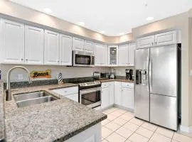 Spacious 3-Bedroom, 3-Bathroom Condo in Ocean City with Beach and Bay Views