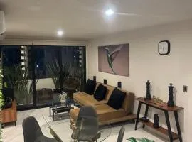 Departamento Dorado Atardecer