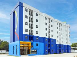 HOP INN Loei, olcs&oacute; hotel L&ouml;jben