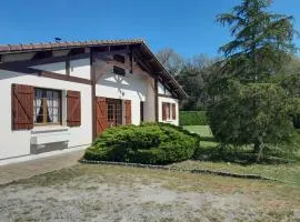 Maison charmante près de l'océan à Lit-et-Mixe - FR-1-50-170