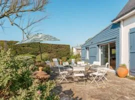 Plouharnel : Maison 7 pièces, 10 pers, Wifi, Animaux admis - FR-1-477-260