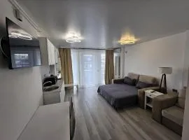 COZY studiou Mamaia Nord by Alezzi