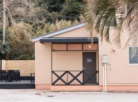 Coast Villa DAISEN, hotel con hidromasaje en Daisen