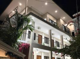 HARMAN SUITES Moalboal, хотел в Моалбоал