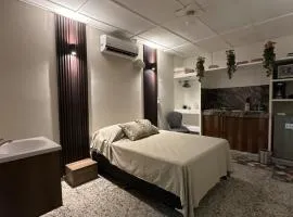 San Benito Executive Suite, luxury, security