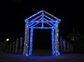 Ale beach resort near Gokarna