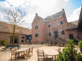 Hotel Schinvelder Hoeve, hotel v destinácii Schinveld