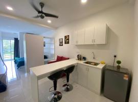 Jom singgah, hotel v destinaci Seri Iskandar