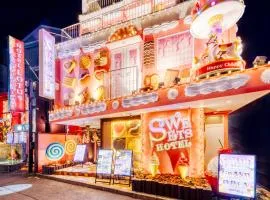 SweetsHotel Ikebukuro -Adult Only