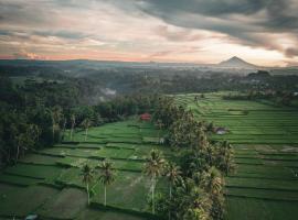 Ayu Duwur Beji, hotel v Ubudu