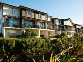 Nesuto Newhaven, hotel v Aucklandu