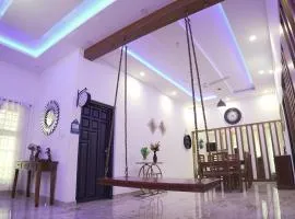 The Mountain Nest-Luxurious Retreat