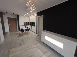 Scandinavian Garden Apartament, ξενοδοχείο στο Λούμπλιν