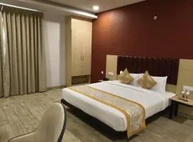 Grand Continent Hotel - HiTec City, Laxmi Cyber City, Hyderabad