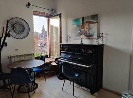 Charm Old Town Accomodation