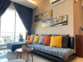 G Home 3 - Ipoh City Centre Majestic 2R2B