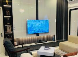 Finesse homes, hotel v destinaci Ikuata