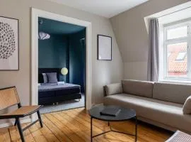 Rustic & Cozy 2BR in Heart of CPH City by Strøget