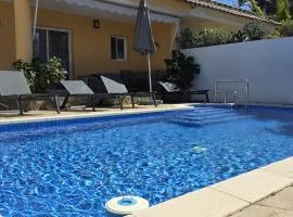 Riumar "Gecko", 250m to beach, private pool, On-Site-Service, dog beach