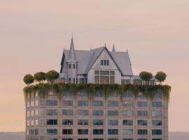 Maison Heler Metz, Curio Collection By Hilton, hotel con estacionamiento en Metz