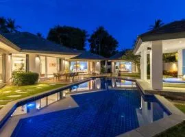 Velaya Blue Villa at Lipa Noi