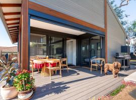 Seaview Lane Hideaway, ξενοδοχείο που δέχεται κατοικίδια σε Kiama