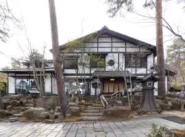 穂高温泉郷 御宿 穂高城