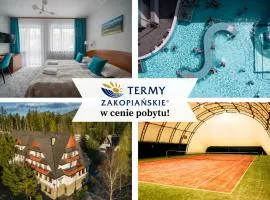 Zespół Dolina Białego - Pensjonat Telimena