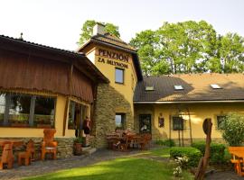 Penzion za mlynom