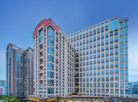 Zhongtian Mayfair Hotel, hotel i Shenzhen