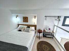 Babatseratsi skyrian studio 1