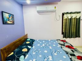 Sri padha vallabha serenity homestay, majake sihtkohas Pithāpuram