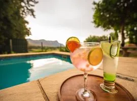 Franschhoek Homestead Cottage
