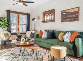 The Sandlot Family, hótel í Drumheller