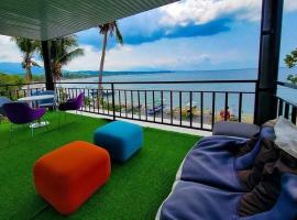 Bamboo Beach, hotel em Palawan