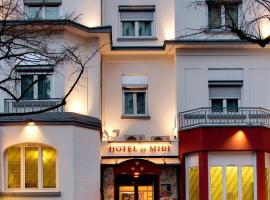 Logis Hôtel du Midi - Saint Etienne Sud, hotel v destinaci Saint-Étienne