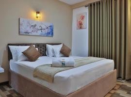 Kandy River Lodge, chal&eacute; em Kandy