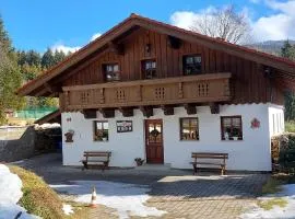 Šípková chalupa
