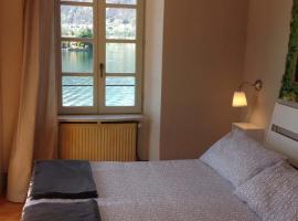 -Ortaflats- Appartamento L'Angolo, ξενοδοχείο σε Orta San Giulio