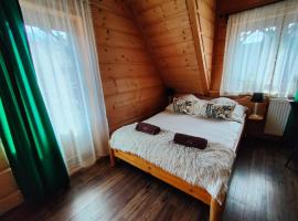 U Dziadka, agroturismo en Chochołów