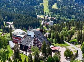 Hotel Piatra Mare, hotel in Poiana Brasov